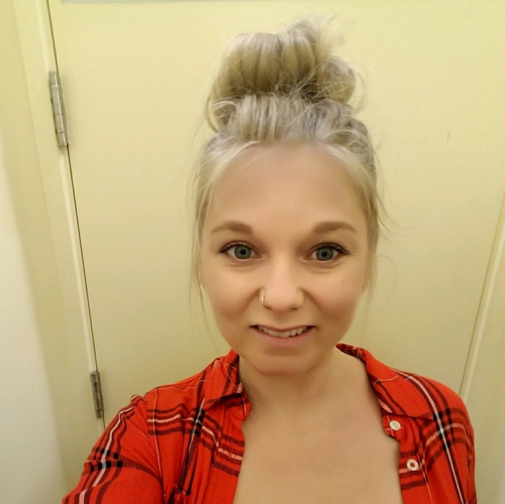 Meet your Posher, Sarah